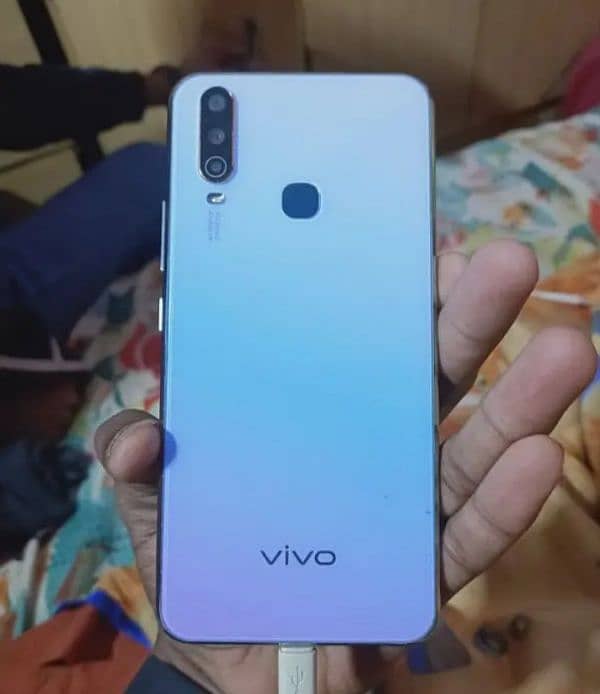 Vivo y17 (Exchange Possible) 3