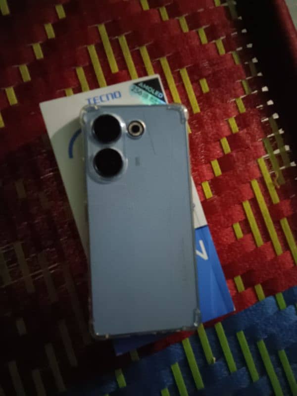 camon 20 pro best price and excellent condition 3