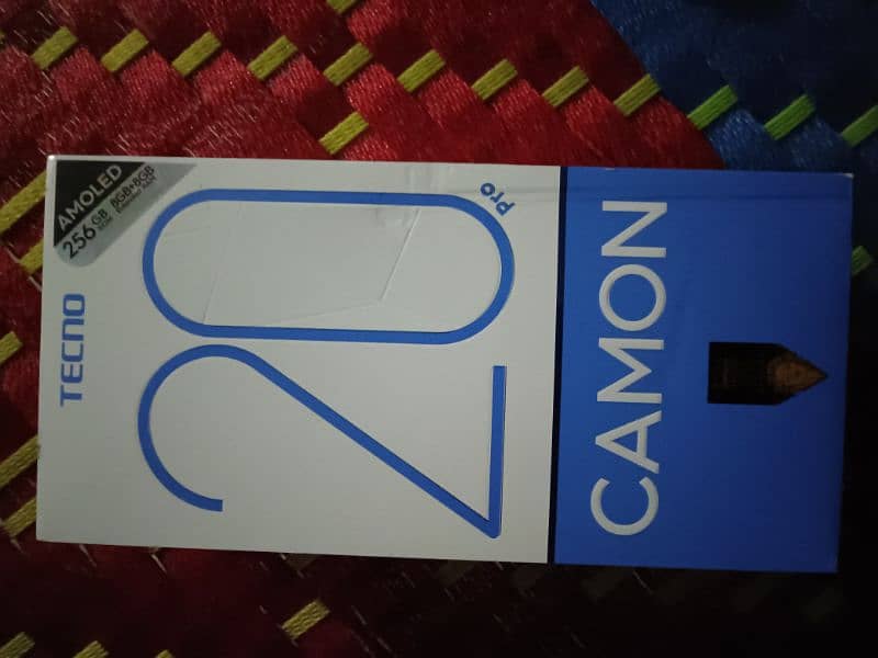 camon 20 pro best price and excellent condition 4