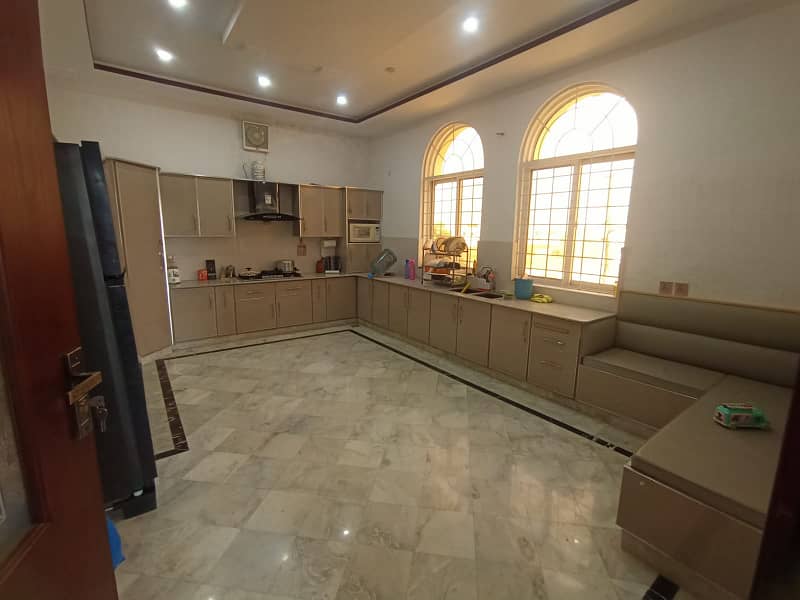 2 Kanal Double Storey Beautiful House Available For Sale In Chinar Bagh Shaheen Block 9