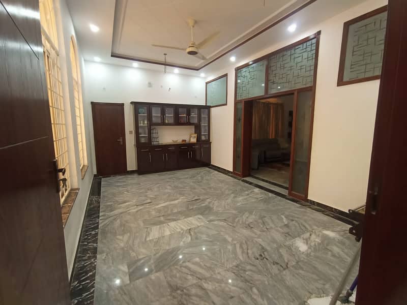 2 Kanal Double Storey Beautiful House Available For Sale In Chinar Bagh Shaheen Block 10