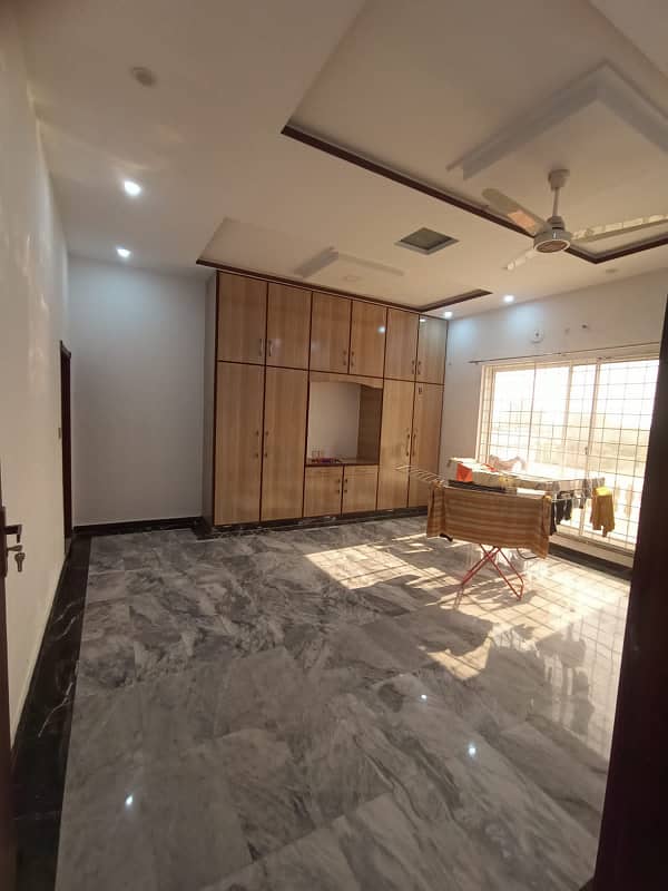 2 Kanal Double Storey Beautiful House Available For Sale In Chinar Bagh Shaheen Block 21