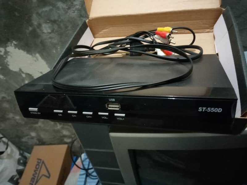 Dish Receiver for sale 0