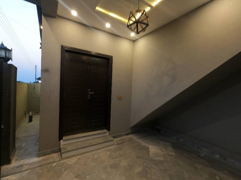 Centrally Located Prime Location House Available In Zain Residencia For Sale 4