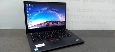 Lenovo ThinkPad T480 Laptop