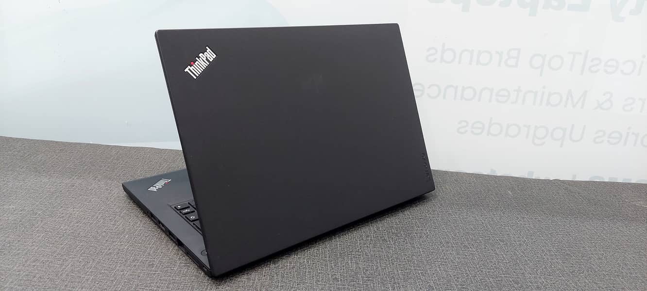 Lenovo ThinkPad T480 Laptop core I5 8th Gen 8Gb/256 Gb SSD 1