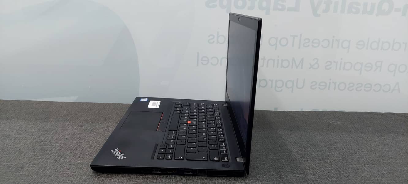 Lenovo ThinkPad T480 Laptop core I5 8th Gen 8Gb/256 Gb SSD 3