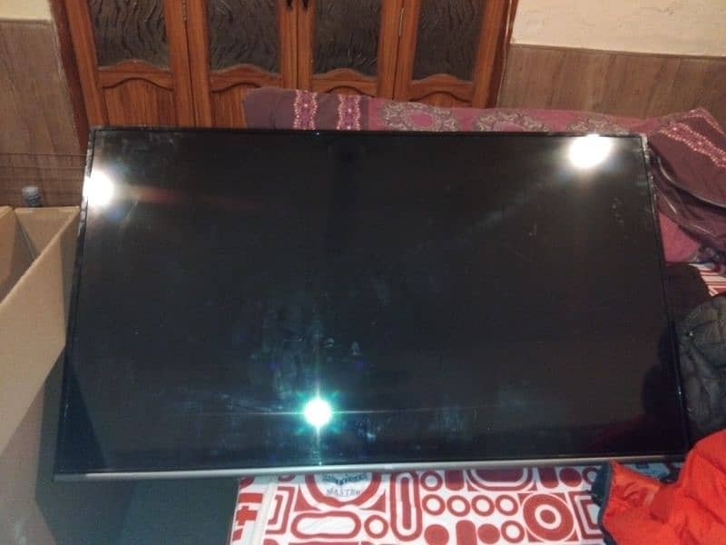 TCL  LCD 55 inch ka 0