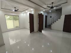 5 Marla Facing park Full House for rent in dream avenue Lahore