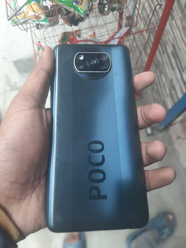 Poco X3 NFC 8/128 0