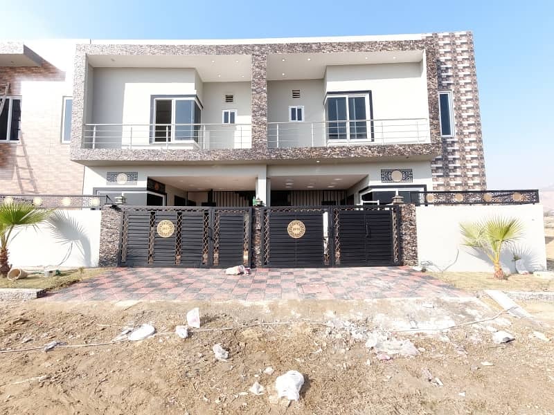 Buy your ideal 5 Marla House in a prime location of Islamabad 43