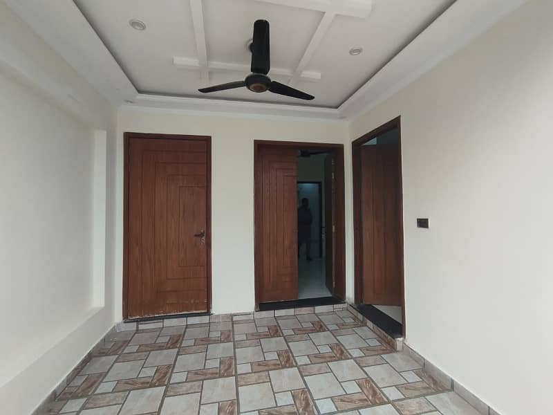 3.56 Marla House Available for Sale in Dream Avenue Lahore 0