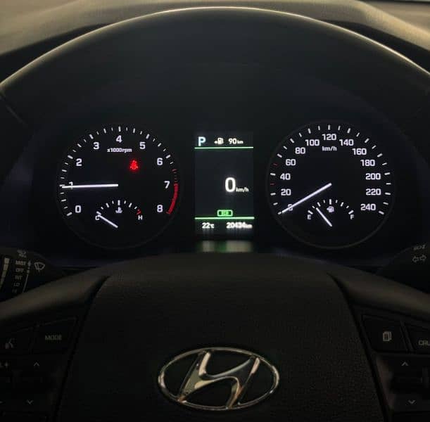 Hyundai Tucson 2024 Lik Brand New 7