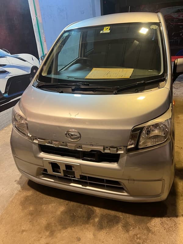 Daihatsu Move 2013 2