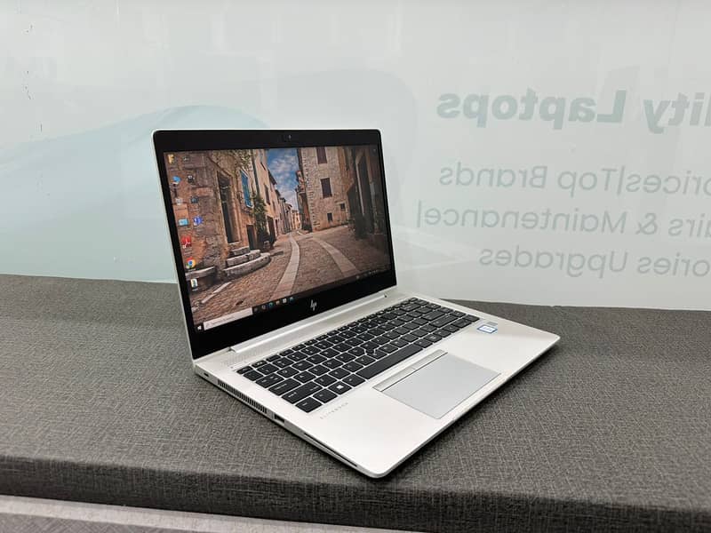 HP Elitebook 840 G5 Core i7-8th 16 Gb/ 512 gb nvme 3