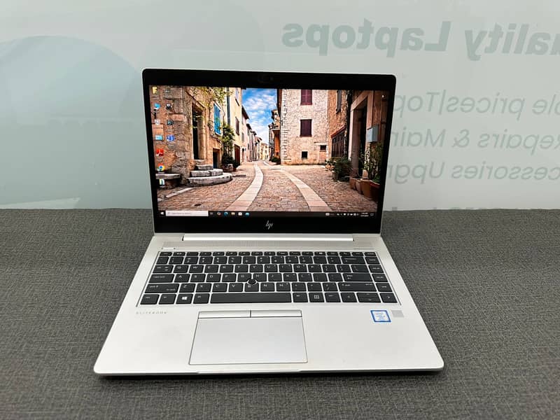 HP Elitebook 840 G5 Core i7-8th 16 Gb/ 512 gb nvme 4