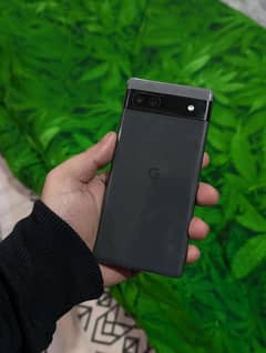 Google pixel 6a