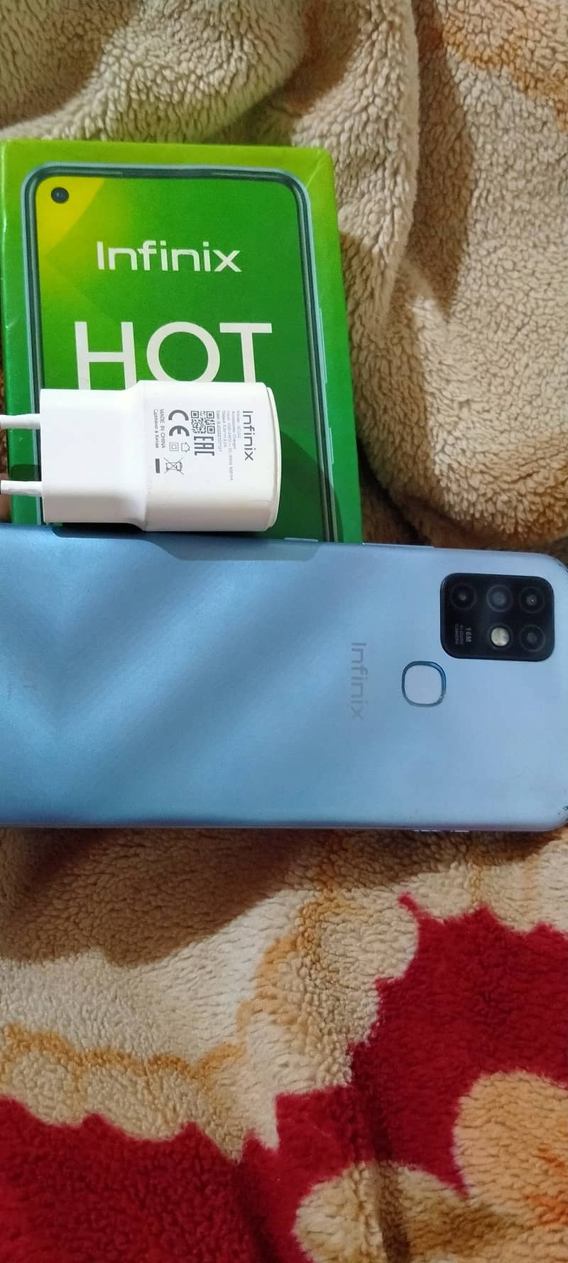 Infinix Hot 10 1