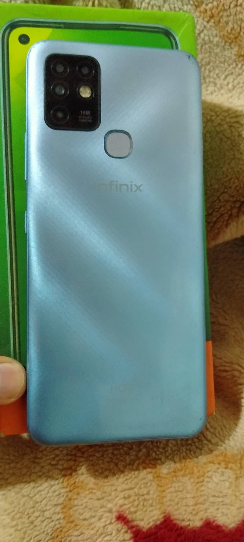 Infinix Hot 10 4