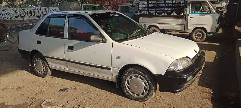 Suzuki Margala 1993 0