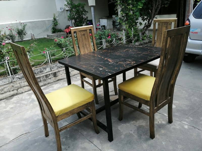 8 seater dinning table 2