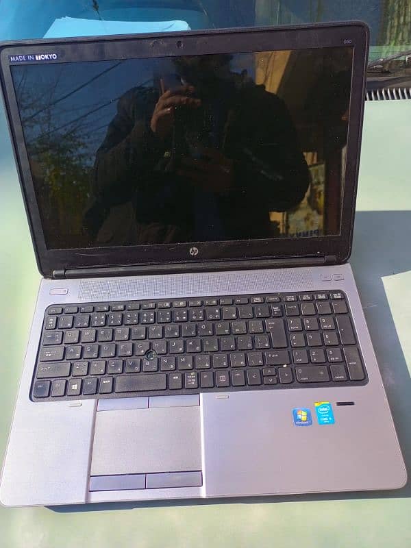 hp cor i5 0