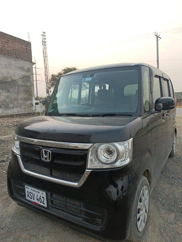 Honda N Box 2020 3