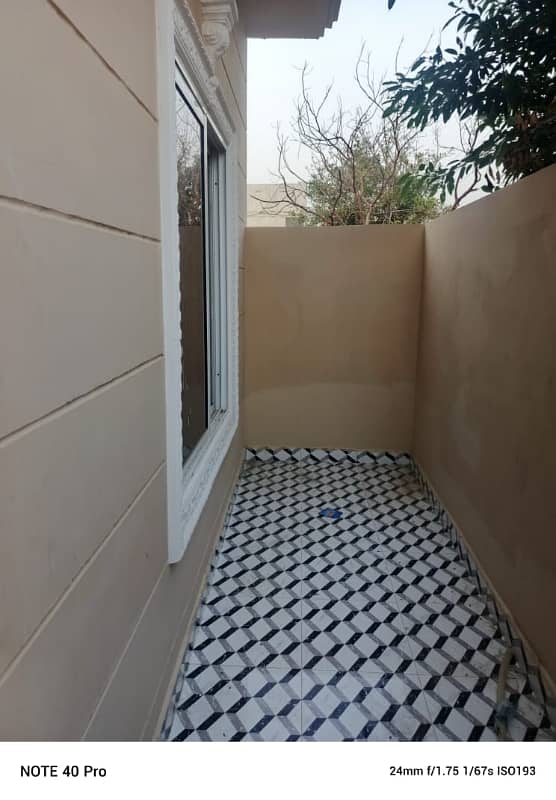 Double Storey 3 Marla House For Sale In Al Haram Garden Al Haram Garden 9