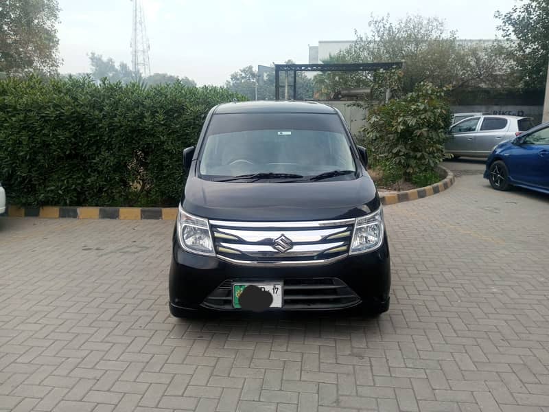 Suzuki Wagon R Stingray 2014 0