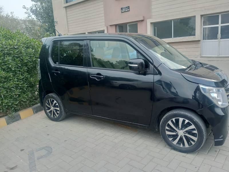 Suzuki Wagon R Stingray 2014 2