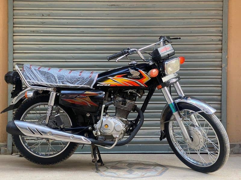 honda cg 125 2020/21/HONDA CG 125 2020/21 2