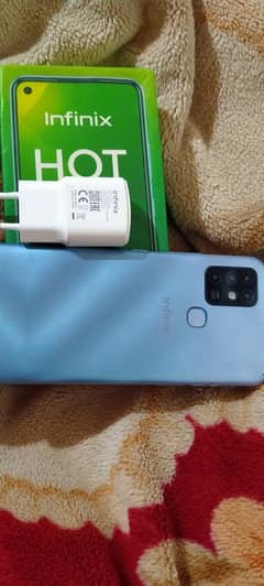 Infinix Hot 10