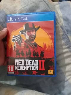 Red Dead Redemption 2