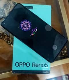 Oppo reno 5