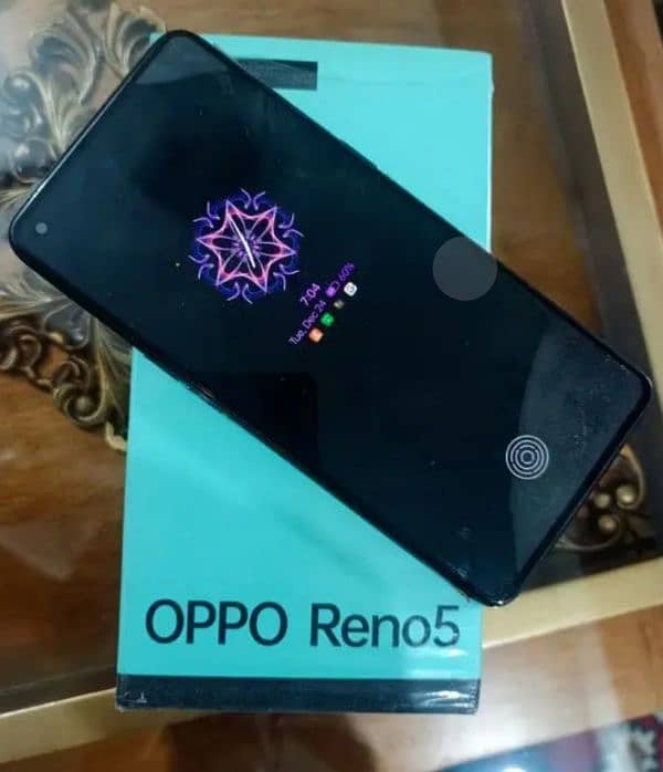 Oppo reno 5 0