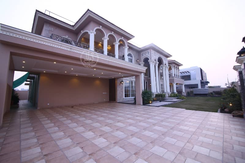 2 Kanal Lavish Bungalow On Top Location For Rent In DHA Phase 5 Lahore 1