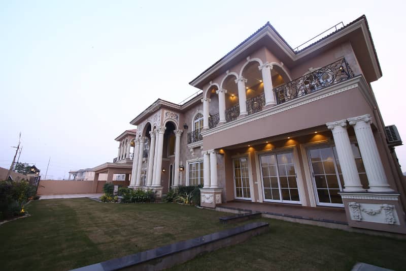 2 Kanal Lavish Bungalow On Top Location For Rent In DHA Phase 5 Lahore 2