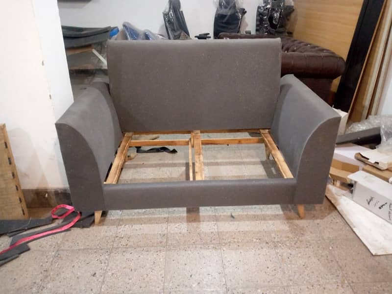 Sofa /Single Seater Sofa/Two Seater Sofa/Sofa Set 3