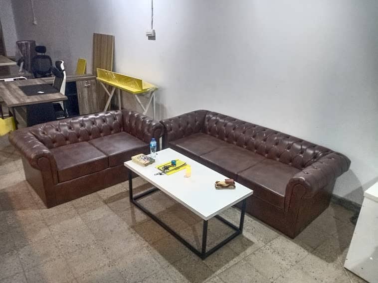 Sofa /Single Seater Sofa/Two Seater Sofa/Sofa Set 4