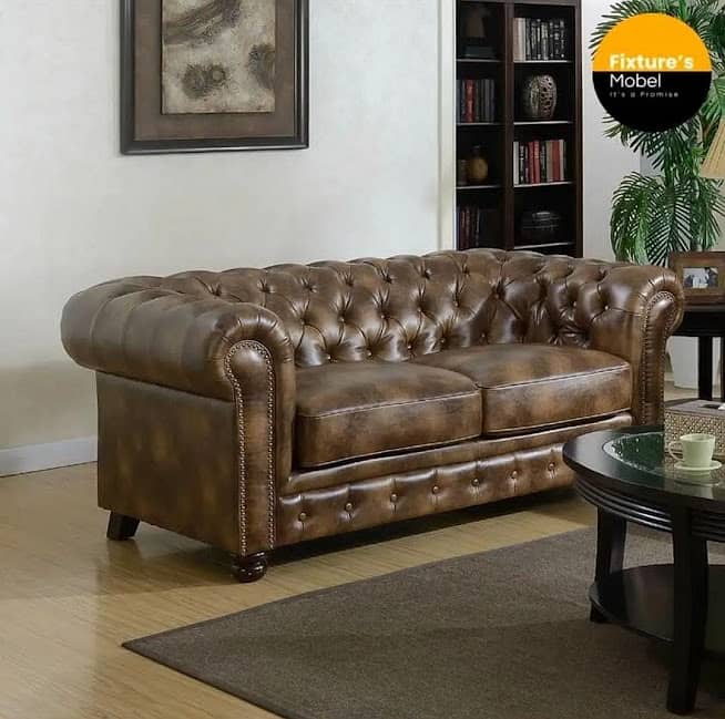 Sofa /Single Seater Sofa/Two Seater Sofa/Sofa Set 12