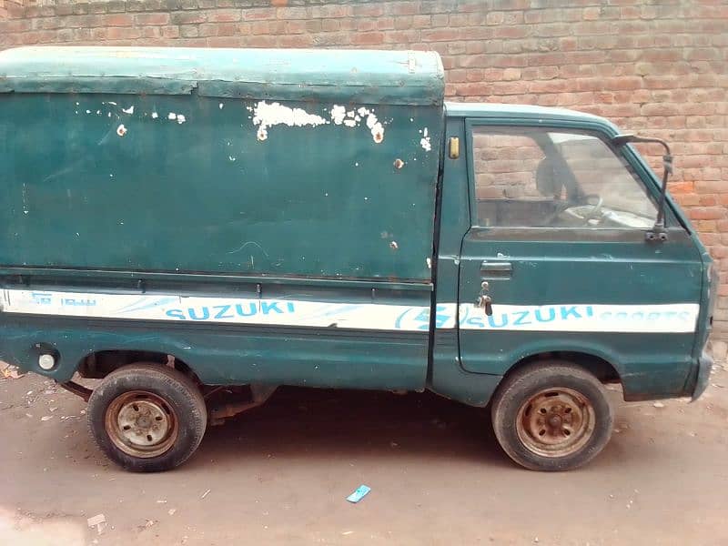 Suzuki Pickup* Urgent Sale* 2 Stroke Japani* 2