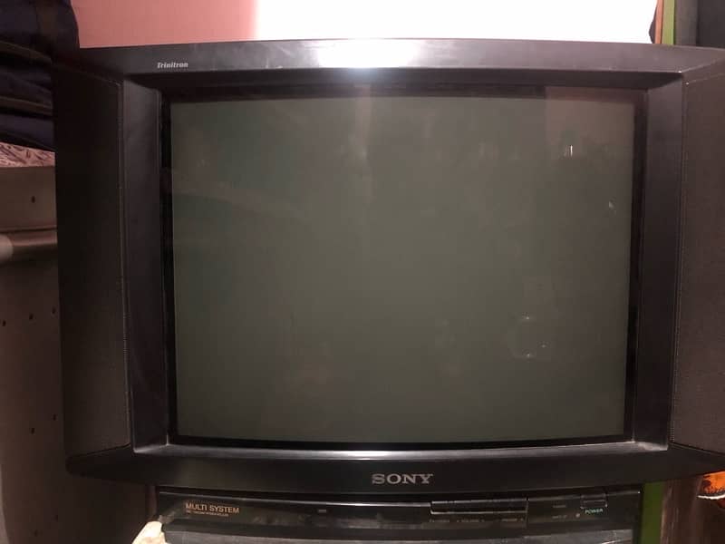 Sony tv 0