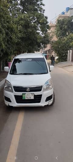 Suzuki Wagon L 2019