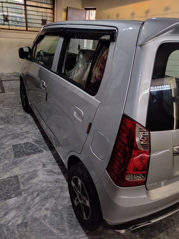 Suzuki Wagon R vxl 2018 5