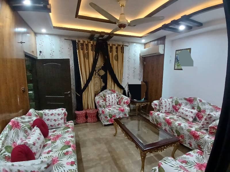 Khalid Park 5 Marla Owner Builder House For Sale Near Punjab Society 8