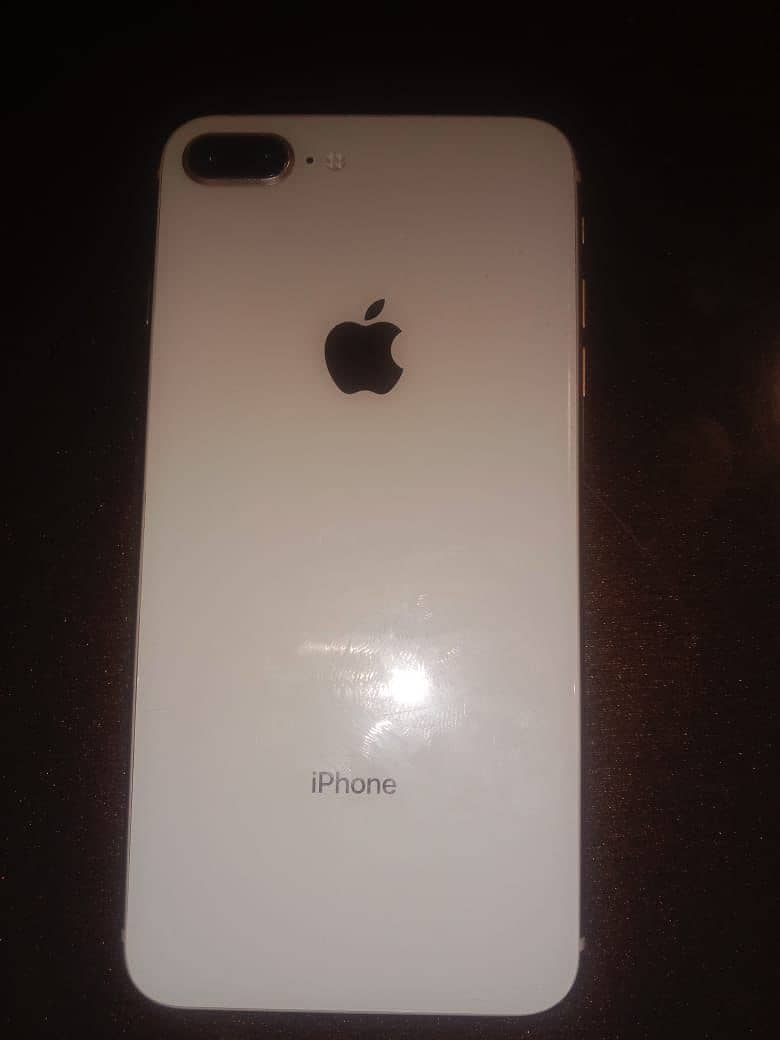 Apple iPhone 8 Plus pta approved 1