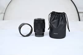 sony e Mount 24-70mn f/4 Lenz ZEISS