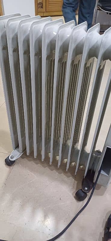 oil heater 2