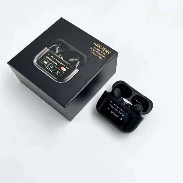 A9 PRO AIRPODS (BOX PACK) TOP QUALITY 0