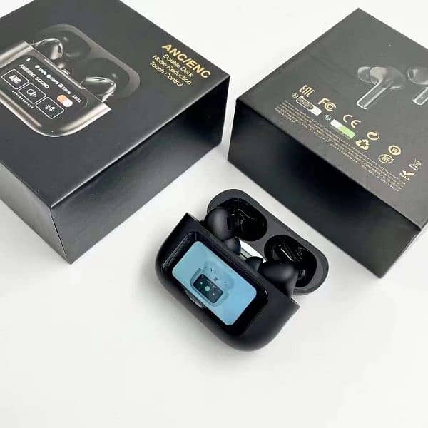 A9 PRO AIRPODS (BOX PACK) TOP QUALITY 2